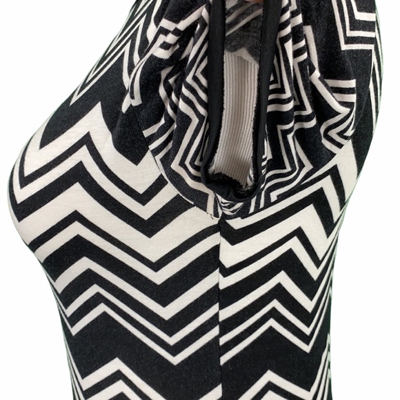 Missoni for Target Chevron Print Short Sleeve Tee - Picture 8 of 9